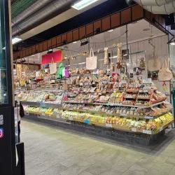 Mercato Centrale - Florence