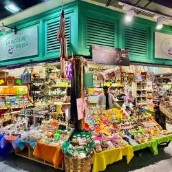 Mercato Centrale - Florence