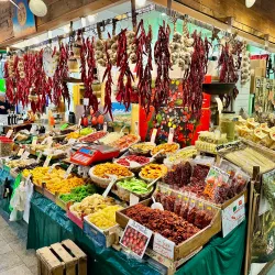 Mercato Centrale - Florence