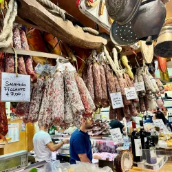 Mercato Centrale - Florence