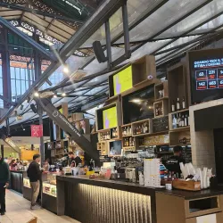 Mercato Centrale - Florence