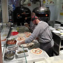 Mercato Centrale - Florence