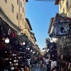 Mercato Centrale - Florence