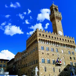 Palazzo Vecchio - Florence