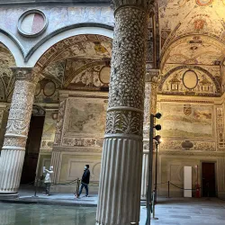 Palazzo Vecchio - Florence
