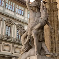 Palazzo Vecchio - Florence