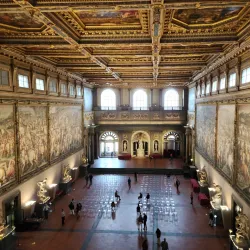 Palazzo Vecchio - Florence