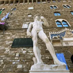 Palazzo Vecchio - Florence