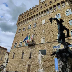 Palazzo Vecchio - Florence