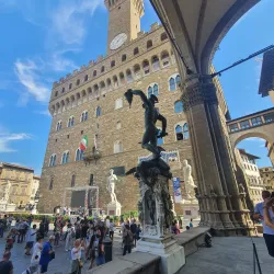 Palazzo Vecchio - Florence