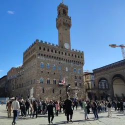 Piazza della Signoria - Florence