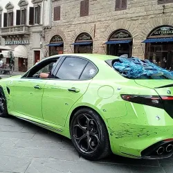 Piazza della Signoria - Florence