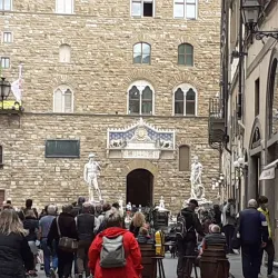 Piazza della Signoria - Florence