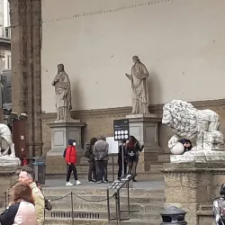Piazza della Signoria - Florence