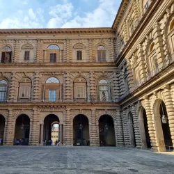 Pitti Palace (Palazzo Pitti) - Florence