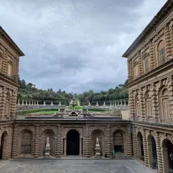 Pitti Palace (Palazzo Pitti) - Florence