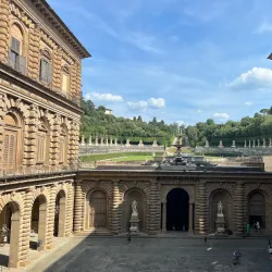 Pitti Palace (Palazzo Pitti) - Florence