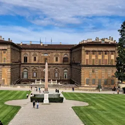 Pitti Palace (Palazzo Pitti) - Florence