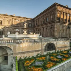 Pitti Palace (Palazzo Pitti) - Florence