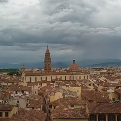 Pitti Palace (Palazzo Pitti) - Florence