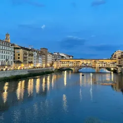 Ponte Vecchio - Florence