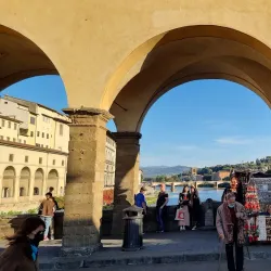Ponte Vecchio - Florence