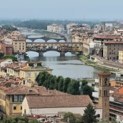 Ponte Vecchio - Florence