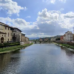 Ponte Vecchio - Florence