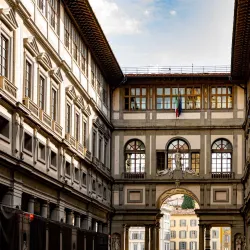 Uffizi Gallery (Galleria degli Uffizi) - Florence
