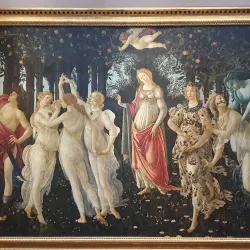 Uffizi Gallery (Galleria degli Uffizi) - Florence