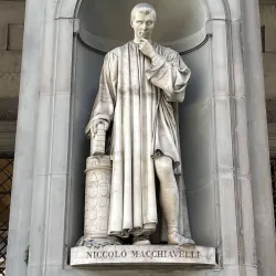 Uffizi Gallery (Galleria degli Uffizi) - Florence