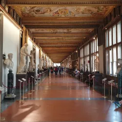 Uffizi Gallery (Galleria degli Uffizi) - Florence