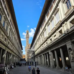 Uffizi Gallery (Galleria degli Uffizi) - Florence