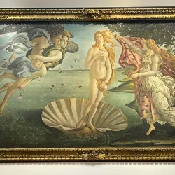 Uffizi Gallery (Galleria degli Uffizi) - Florence