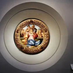 Uffizi Gallery (Galleria degli Uffizi) - Florence