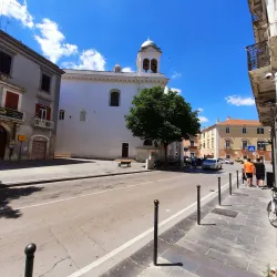 Chiesa di San Francesco - Foggia