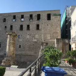 Chiesa di Santa Maria Iconavetere - Foggia