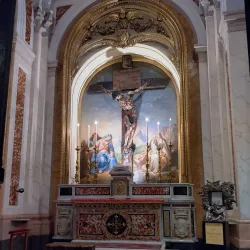 Chiesa di Santa Maria Iconavetere - Foggia