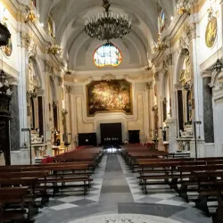 Chiesa di Santa Maria Iconavetere - Foggia