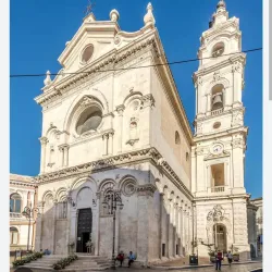 Chiesa di Santa Maria Iconavetere - Foggia
