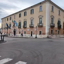 Palazzo Dogana - Foggia
