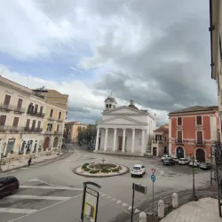 Palazzo Dogana - Foggia