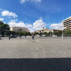 Piazza Cavour - Foggia