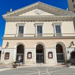 Teatro Giordano - Foggia