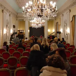 Teatro Giordano - Foggia