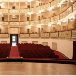 Teatro Giordano - Foggia