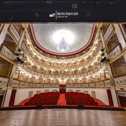 Teatro Giordano - Foggia