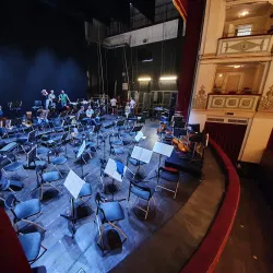 Teatro Giordano - Foggia