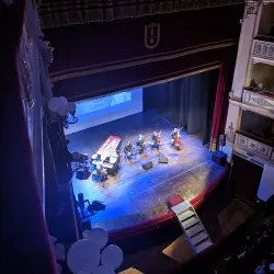 Teatro Giordano - Foggia