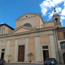 Church of San Francesco - Foligno
